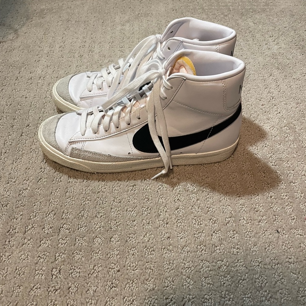 Mens high top blazers